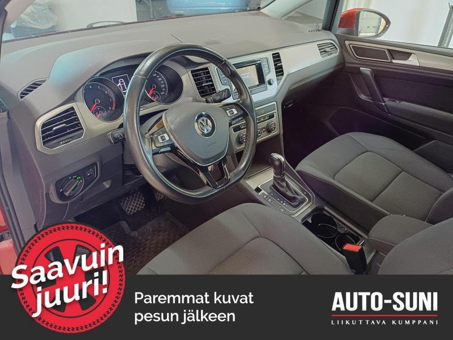 VOLKSWAGEN Golf Sportsvan 2016