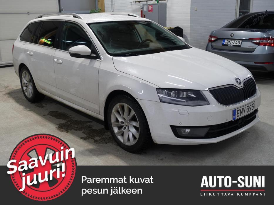 SKODA Octavia 2015