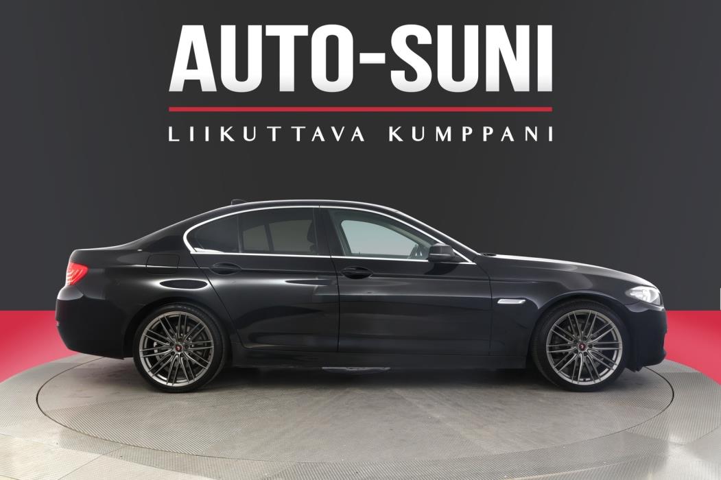 BMW 518 2016