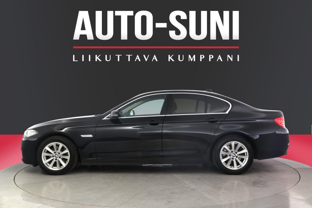 BMW 518 2016
