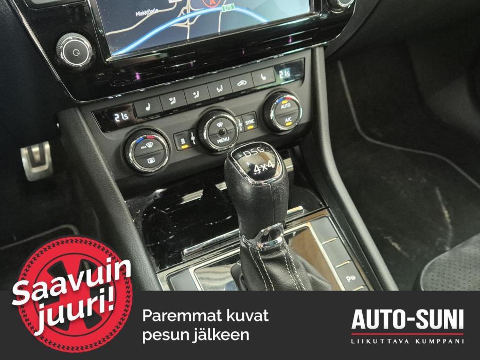 SKODA Superb 2017
