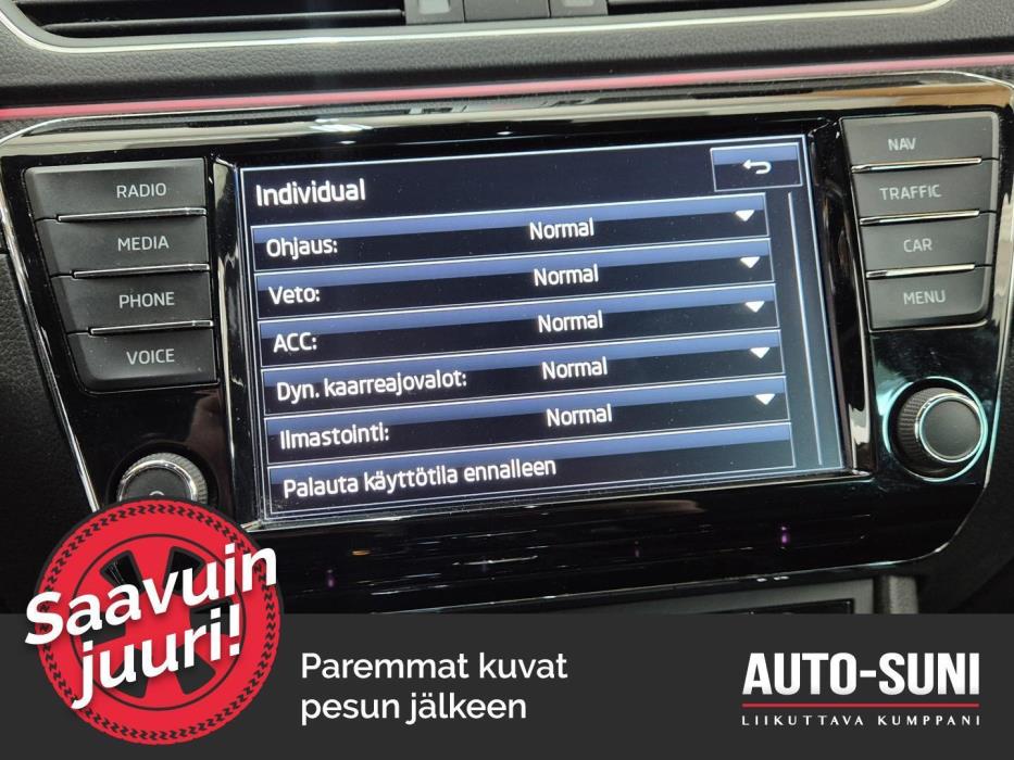 SKODA Superb 2017