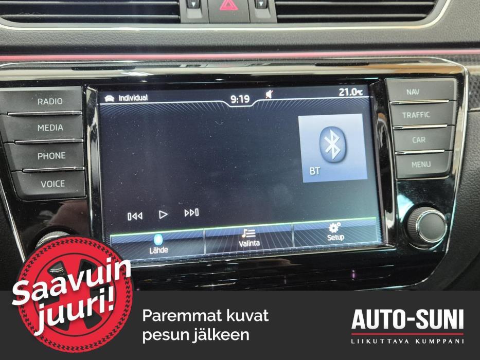 SKODA Superb 2017