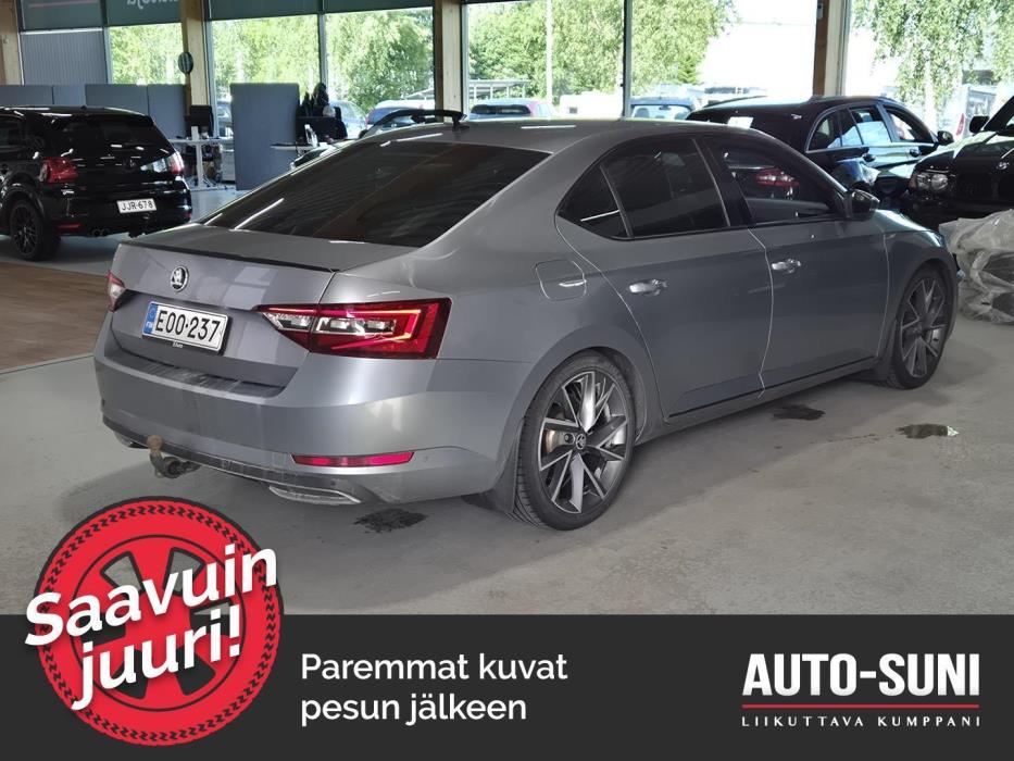 SKODA Superb 2017