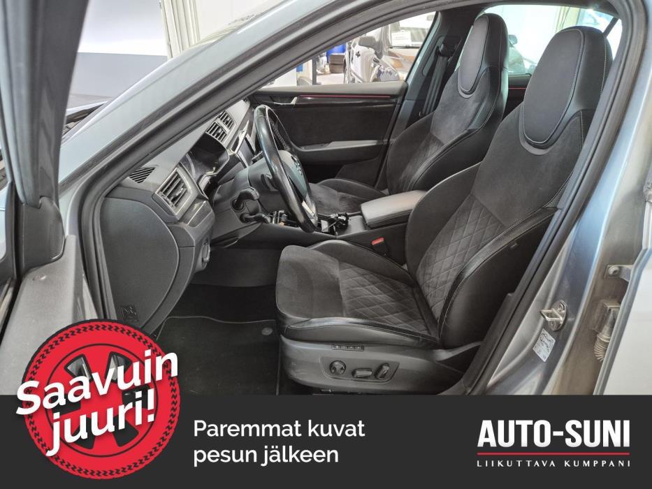 SKODA Superb 2017