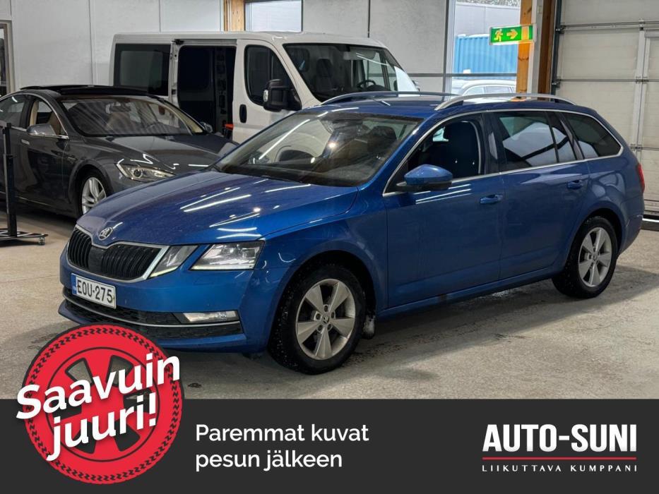 SKODA Octavia 2018