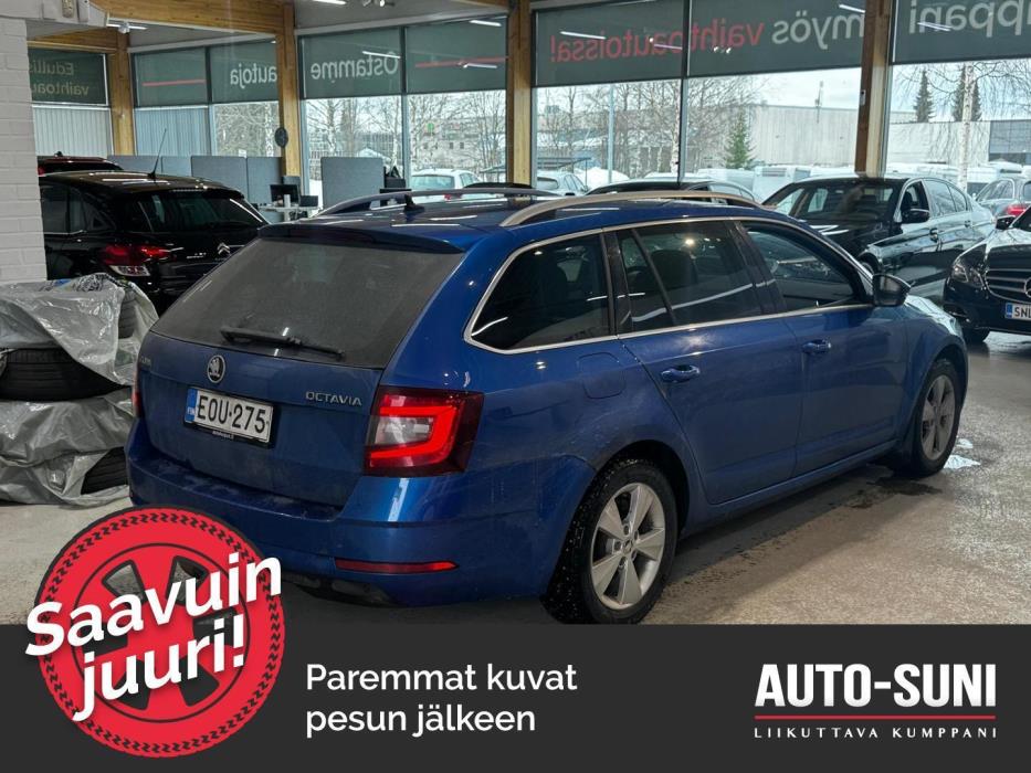 SKODA Octavia 2018