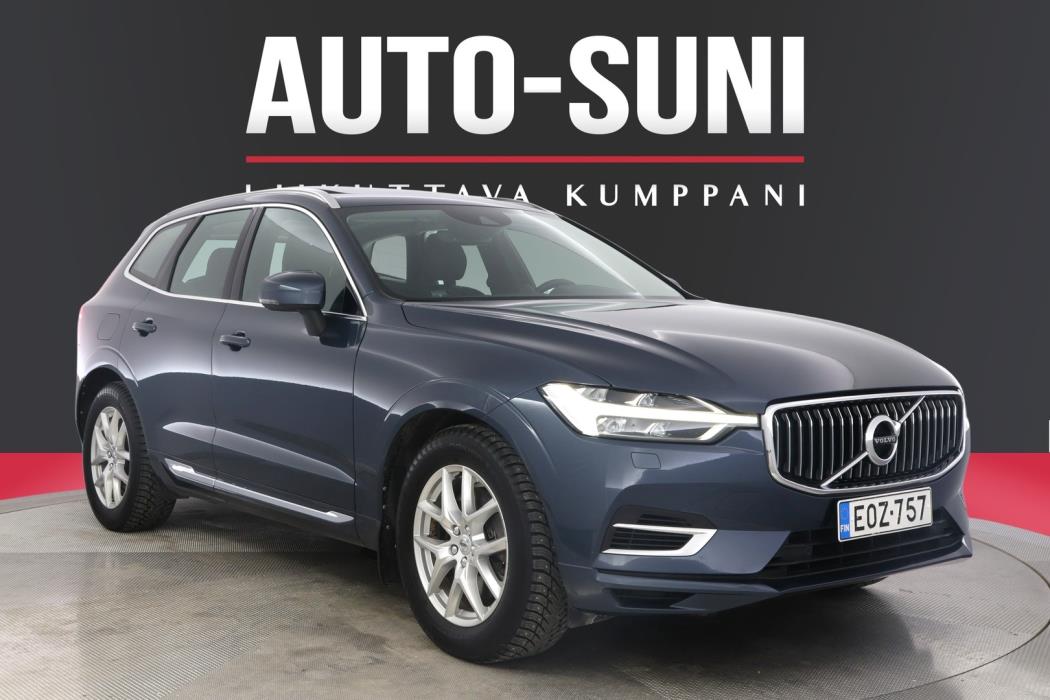 VOLVO XC60 2018