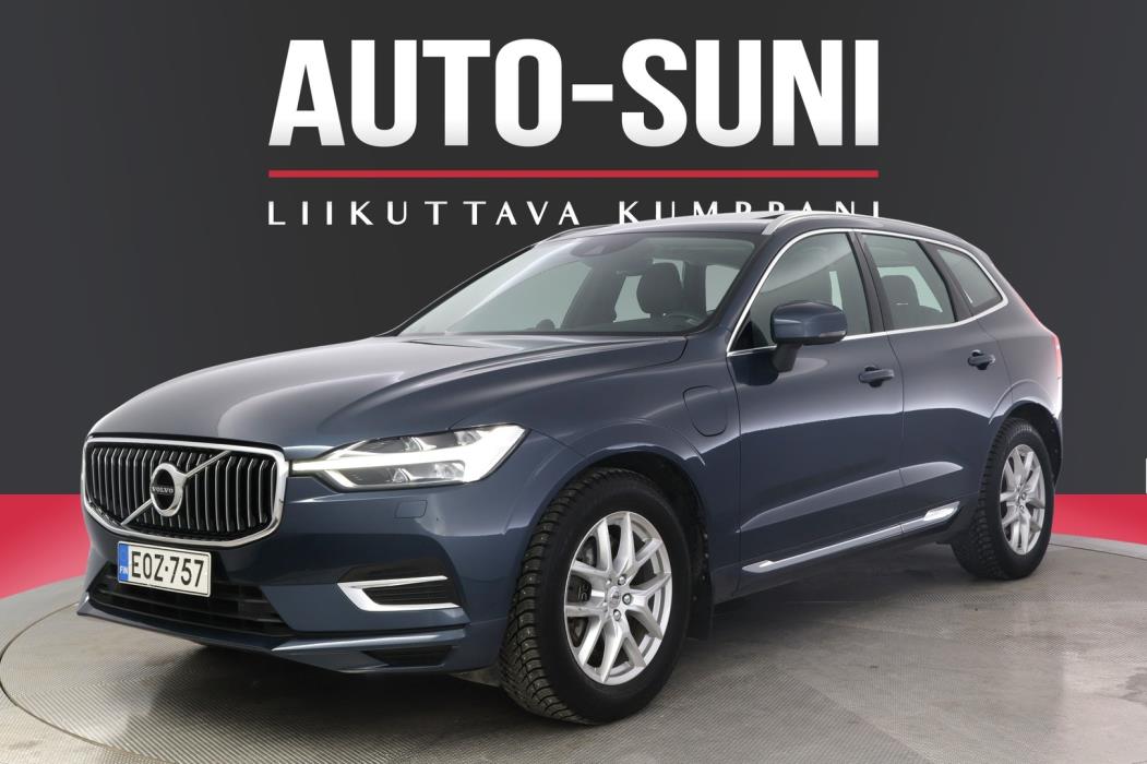 VOLVO XC60 2018