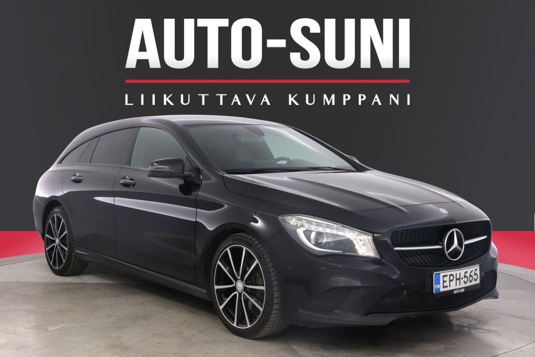 MERCEDES-BENZ CLA 2016