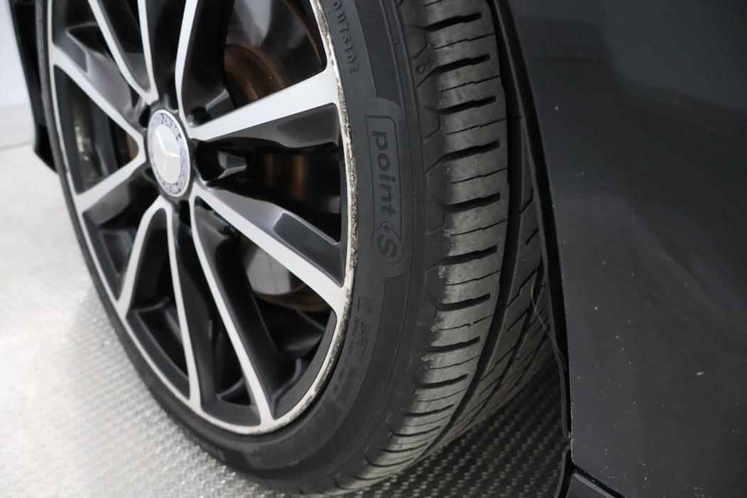 MERCEDES-BENZ CLA 2016