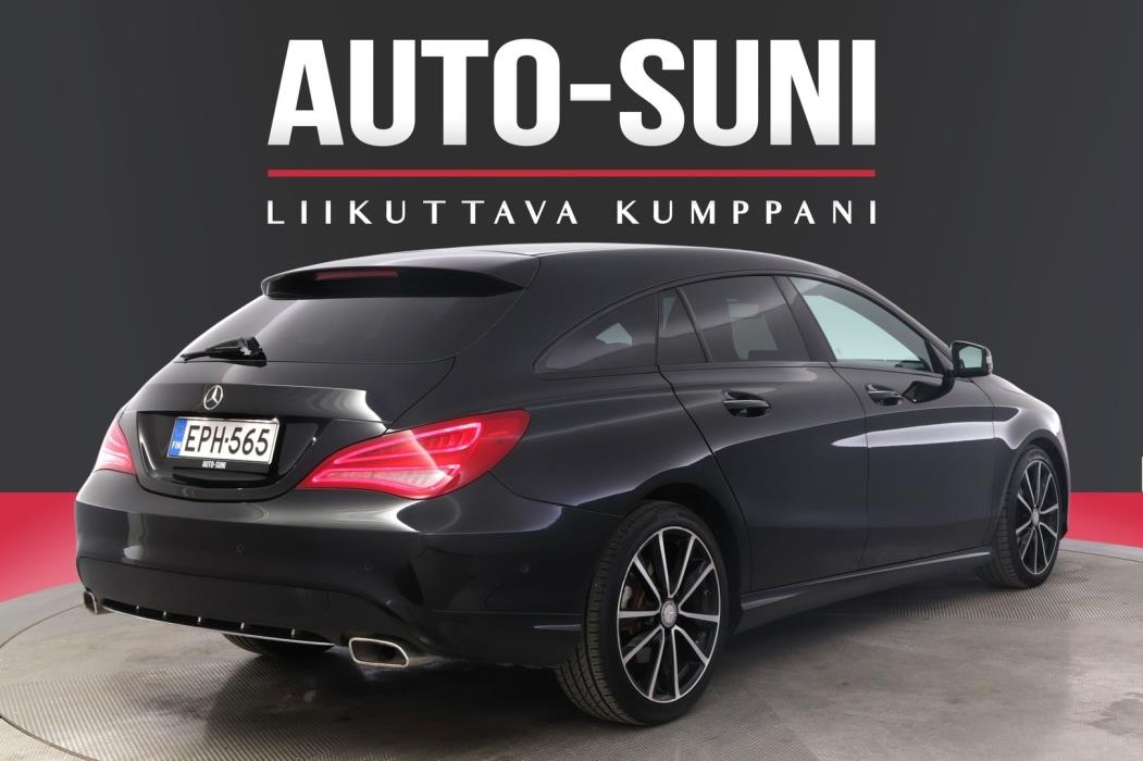 MERCEDES-BENZ CLA 2016