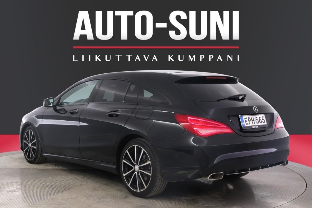 MERCEDES-BENZ CLA 2016