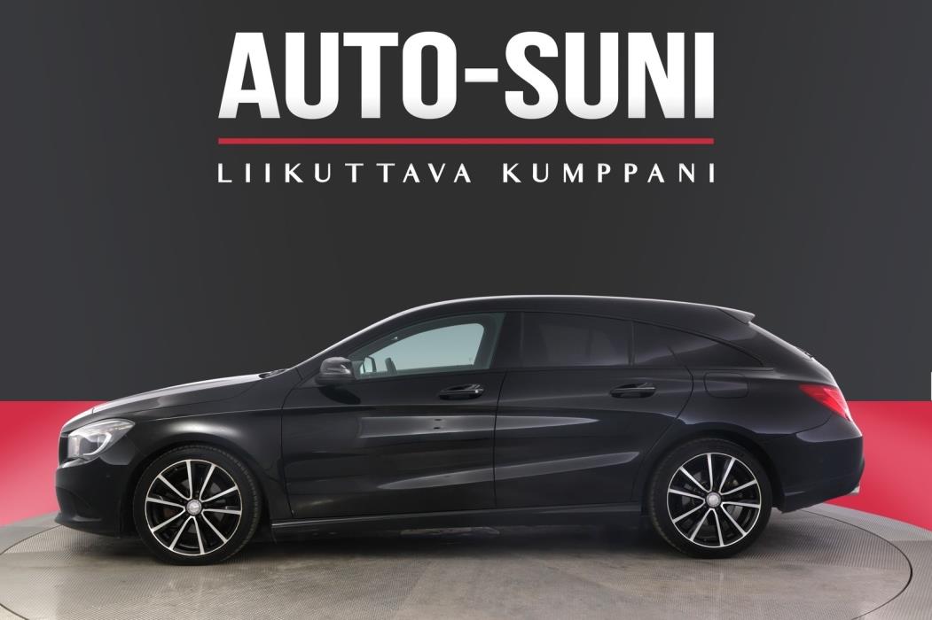 MERCEDES-BENZ CLA 2016