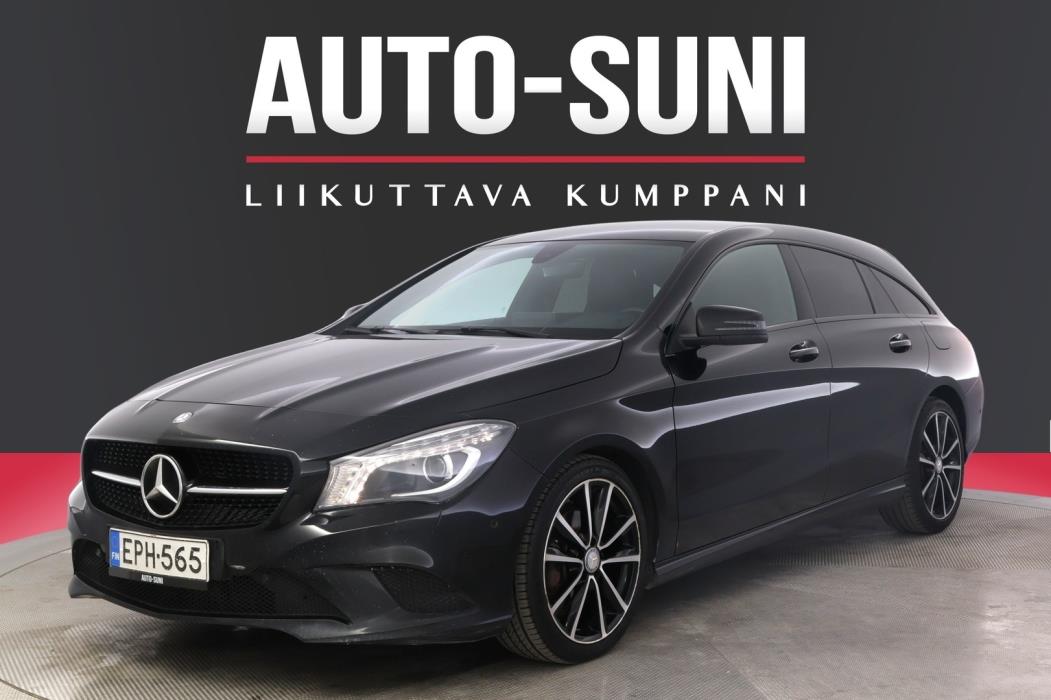 MERCEDES-BENZ CLA 2016