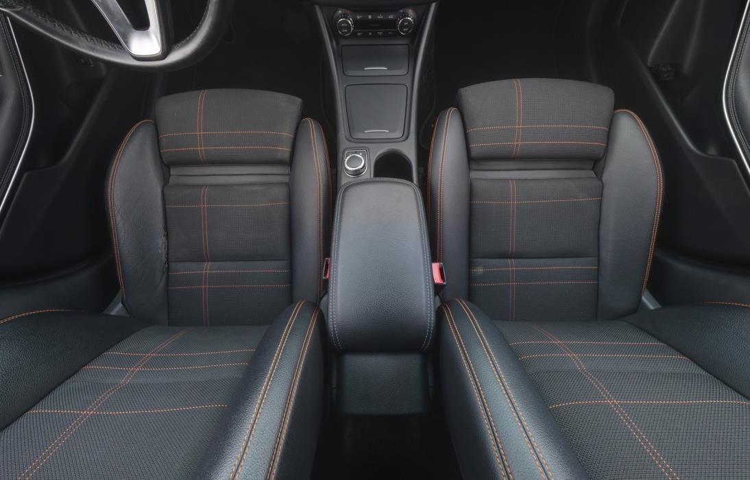 MERCEDES-BENZ CLA 2016