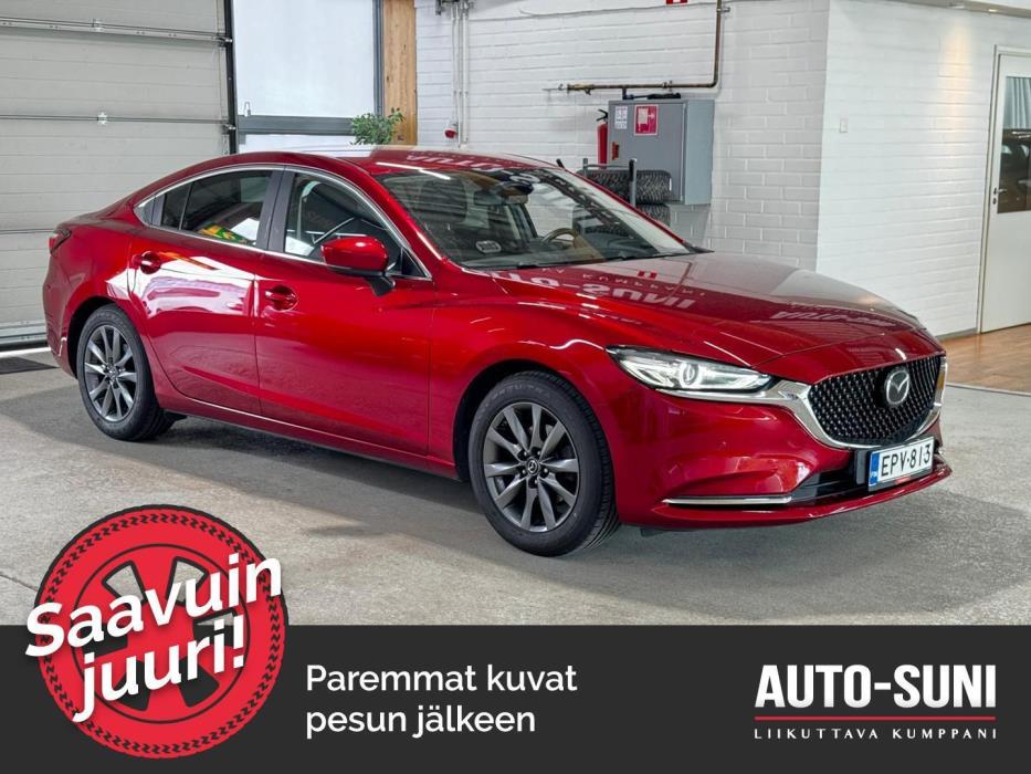 MAZDA Mazda6 2019