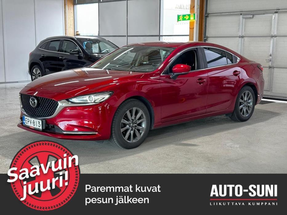 MAZDA Mazda6 2019