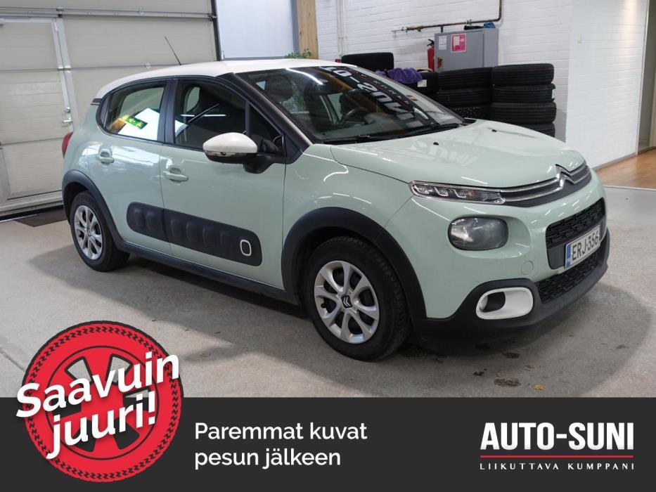 CITROEN C3 2019