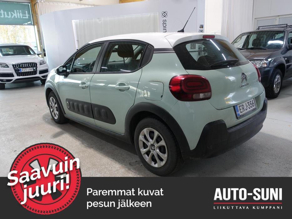 CITROEN C3 2019