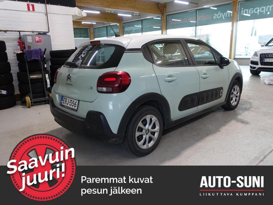 CITROEN C3 2019