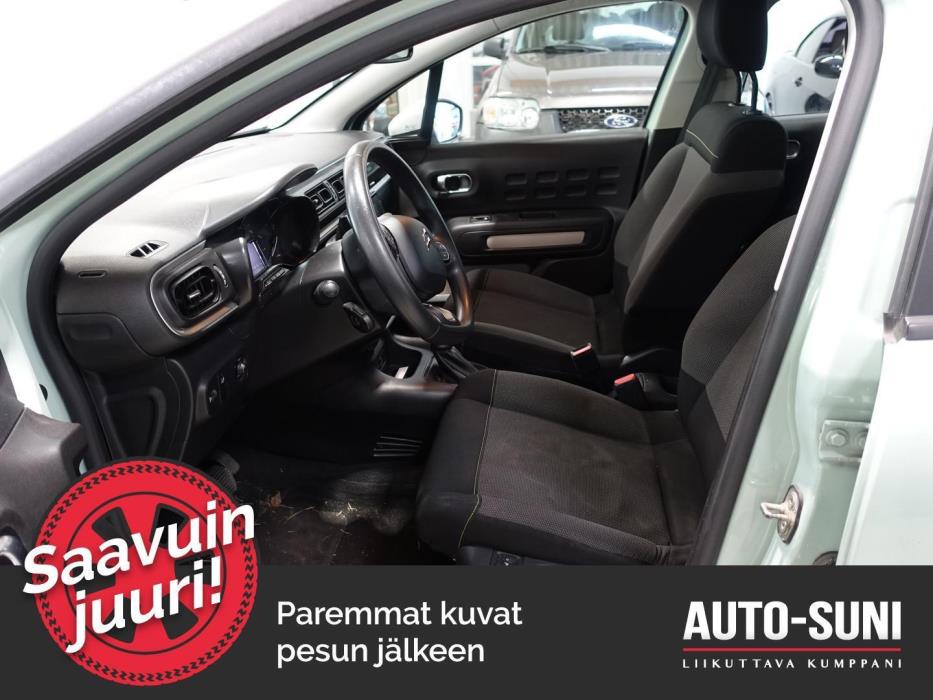 CITROEN C3 2019