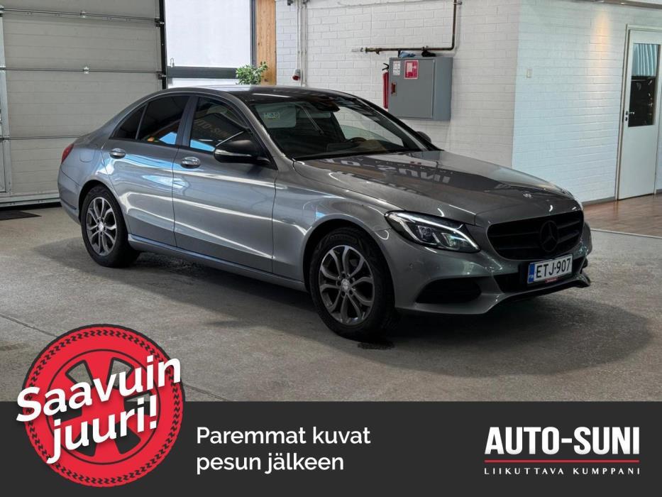 MERCEDES-BENZ C 2014