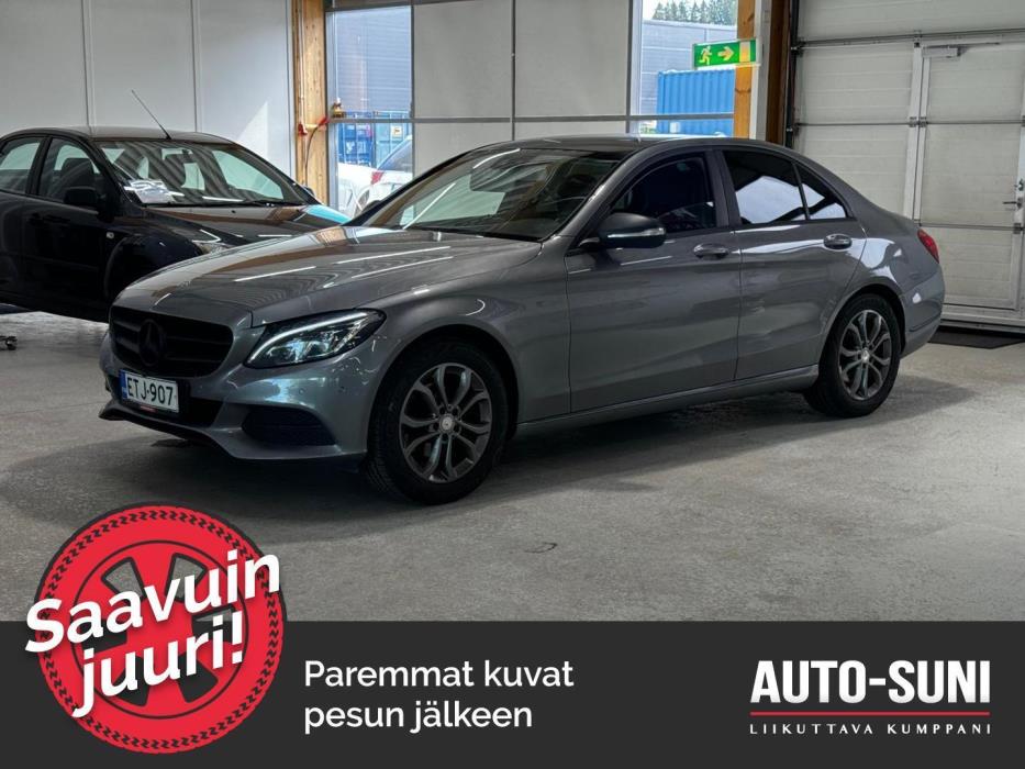 MERCEDES-BENZ C 2014