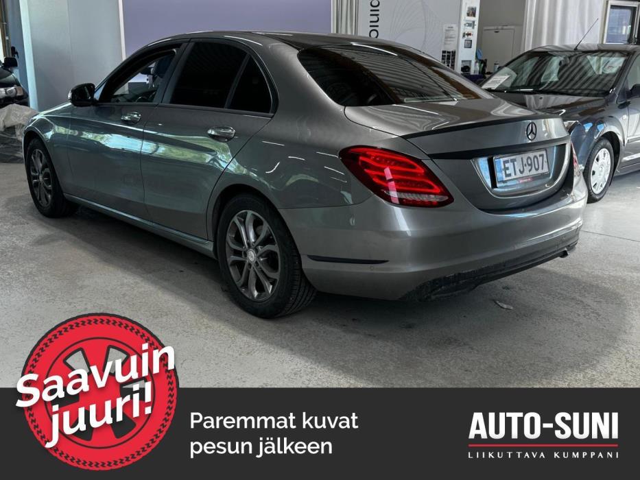 MERCEDES-BENZ C 2014