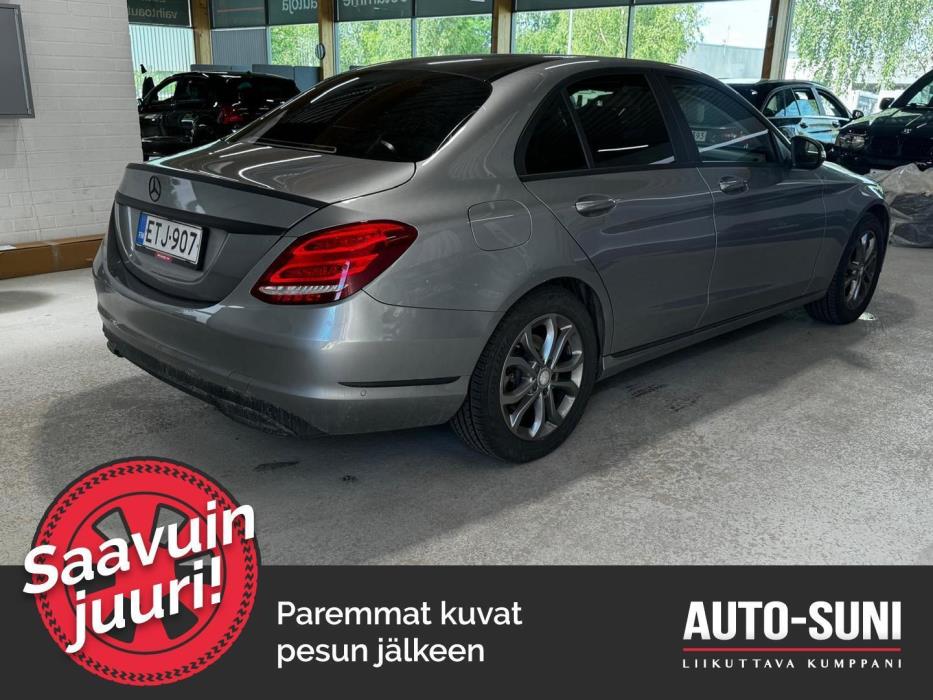 MERCEDES-BENZ C 2014