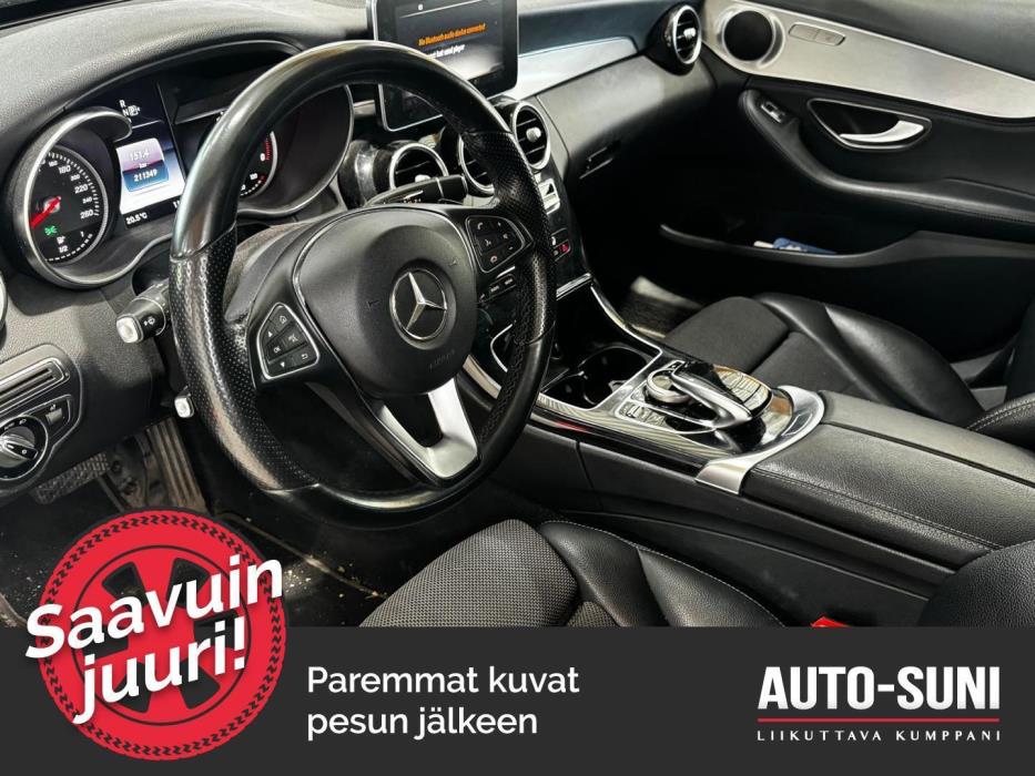 MERCEDES-BENZ C 2014
