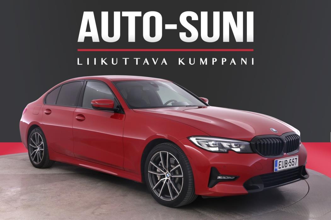 BMW 330 2020