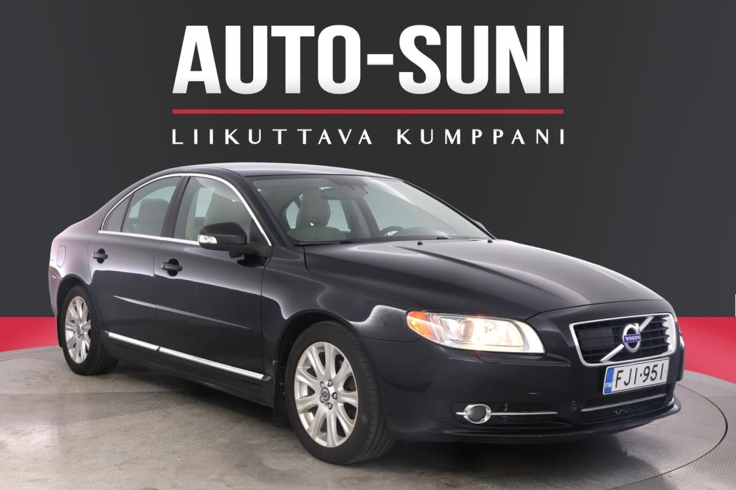 VOLVO S80 2010