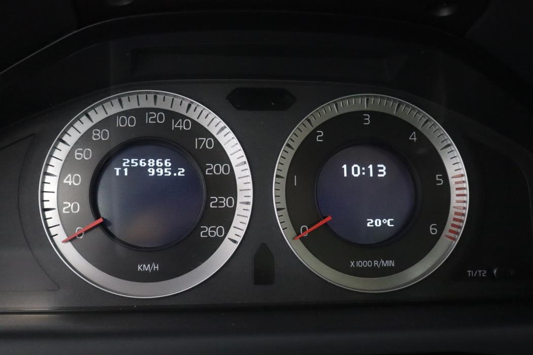 VOLVO S80 2010