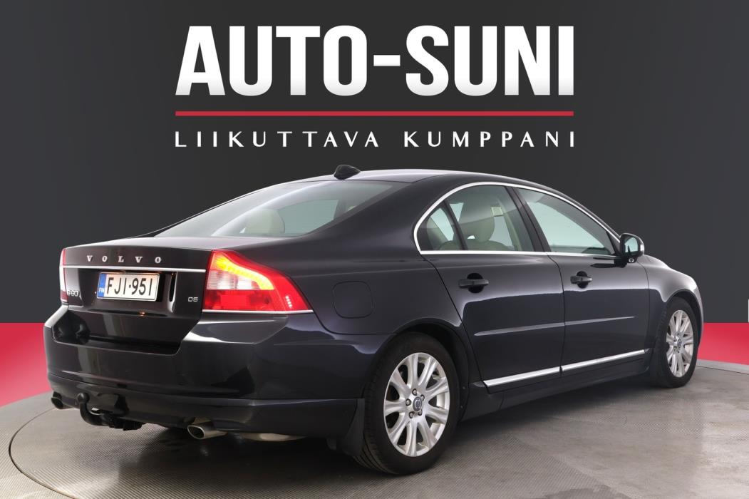 VOLVO S80 2010