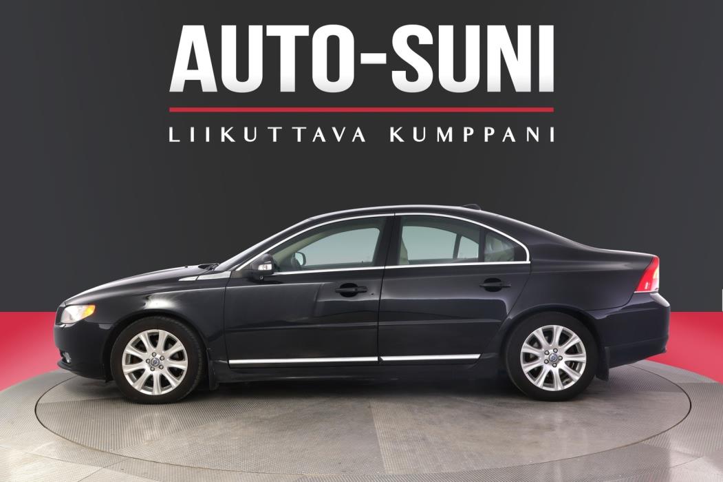 VOLVO S80 2010