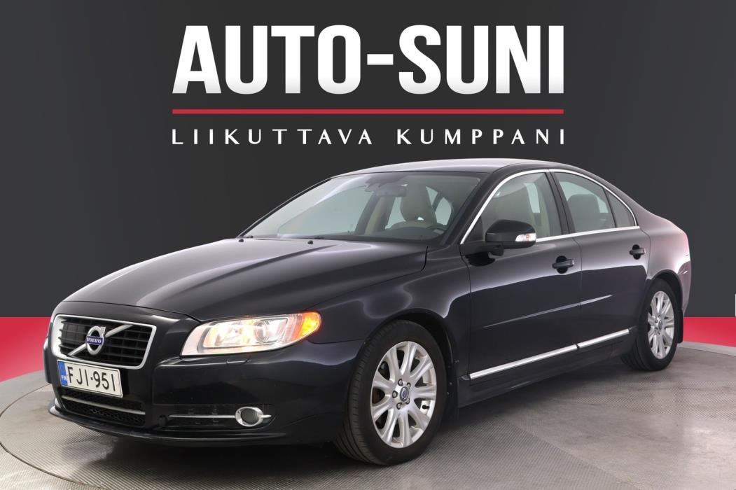 VOLVO S80 2010