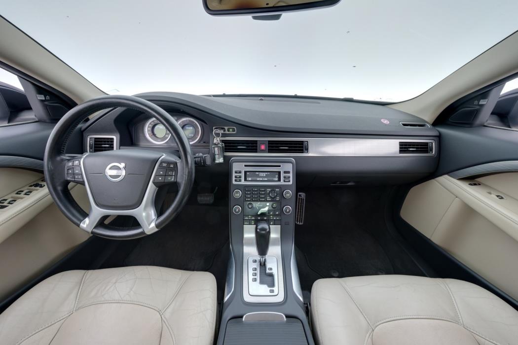 VOLVO S80 2010