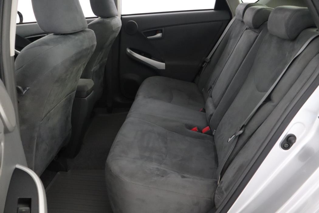 TOYOTA Prius 2012