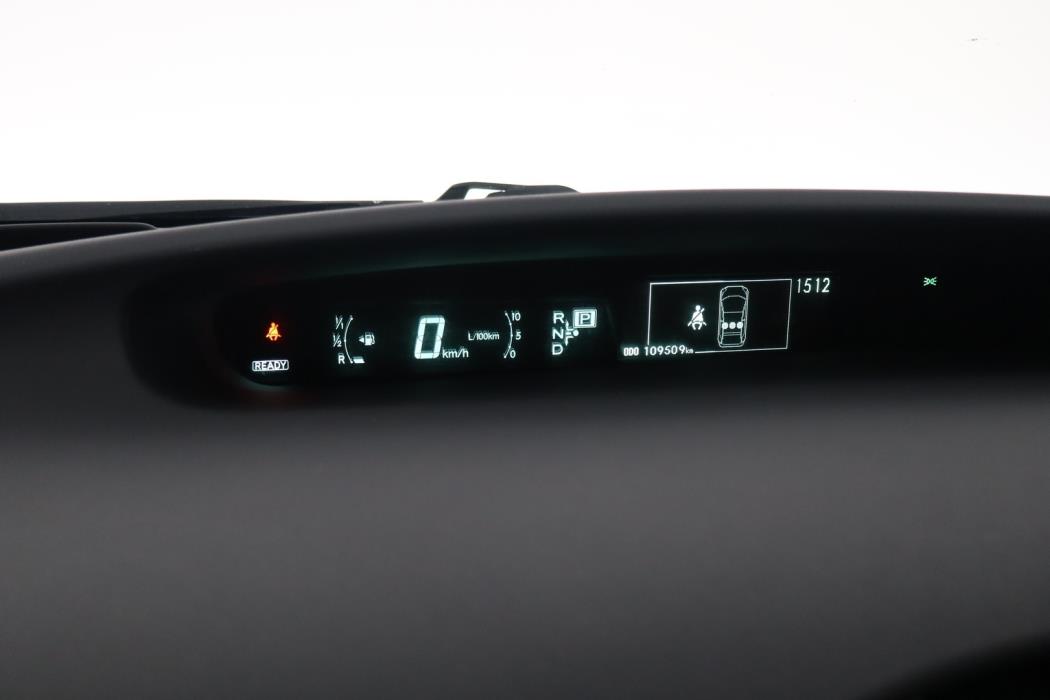 TOYOTA Prius 2012