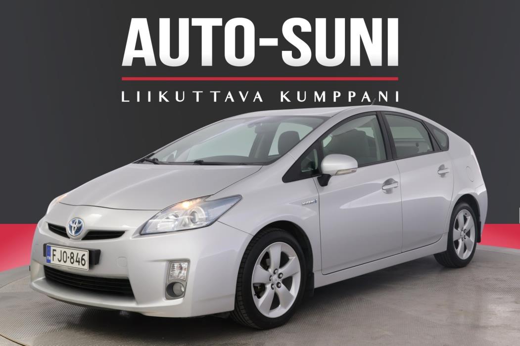 TOYOTA Prius 2012