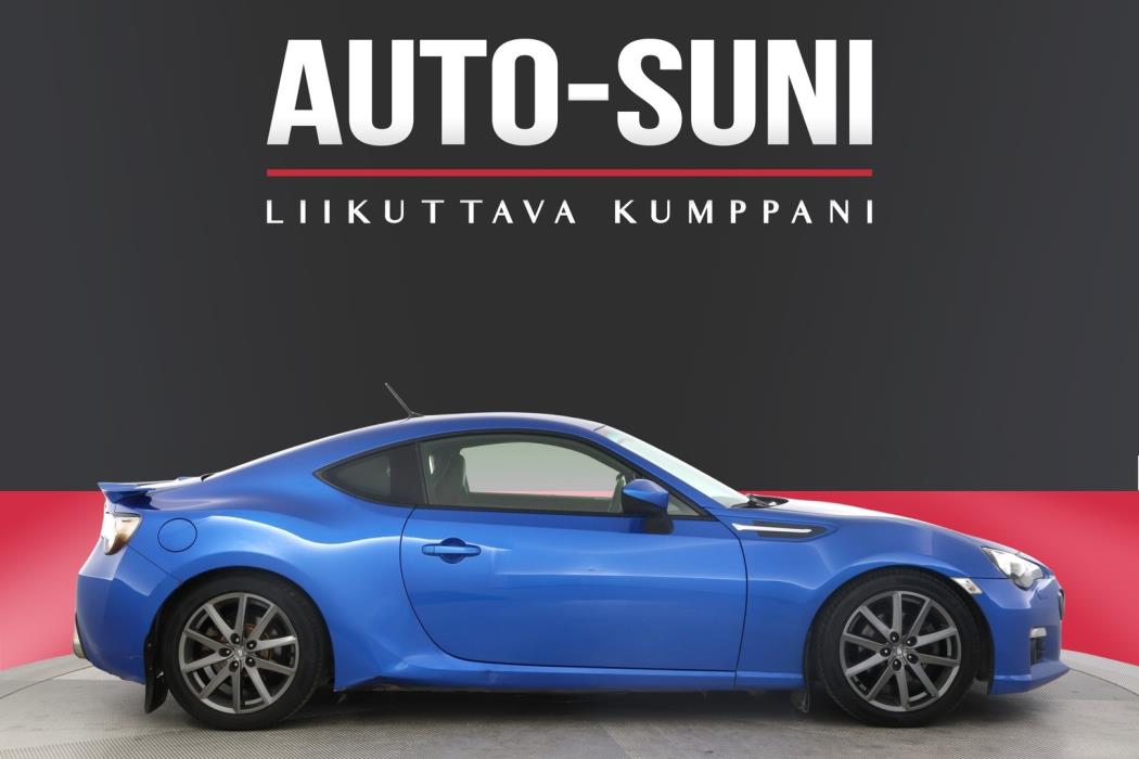 SUBARU BRZ 2014