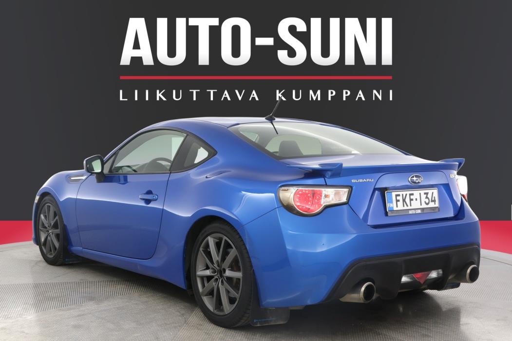 SUBARU BRZ 2014