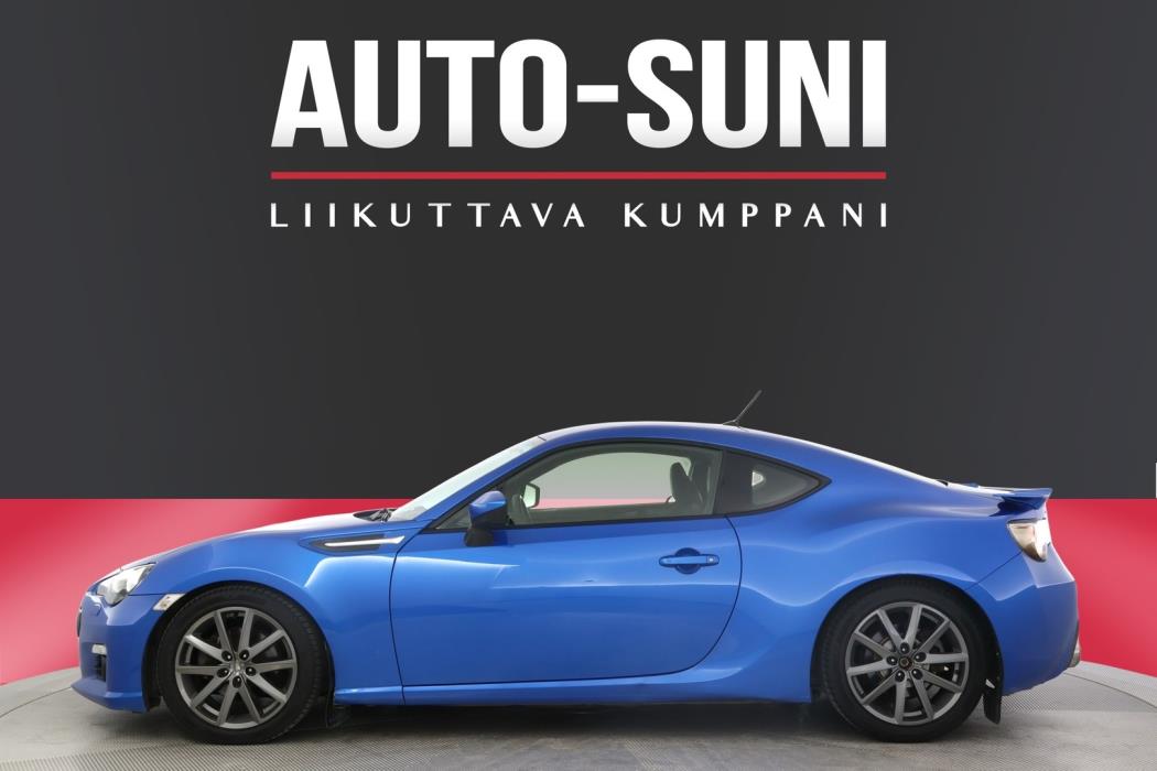 SUBARU BRZ 2014