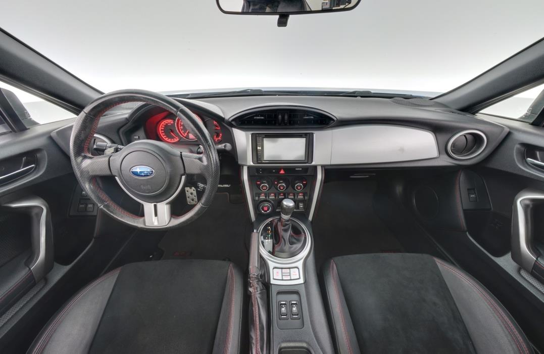 SUBARU BRZ 2014