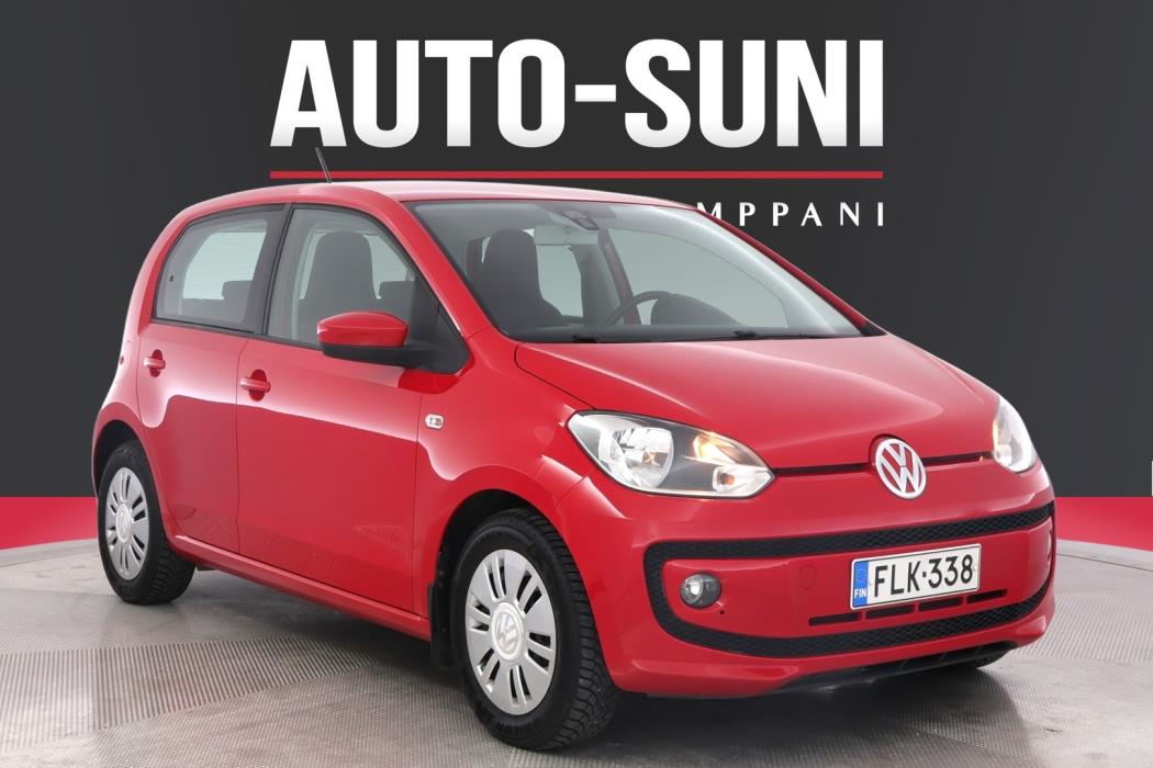 VOLKSWAGEN up! 2014