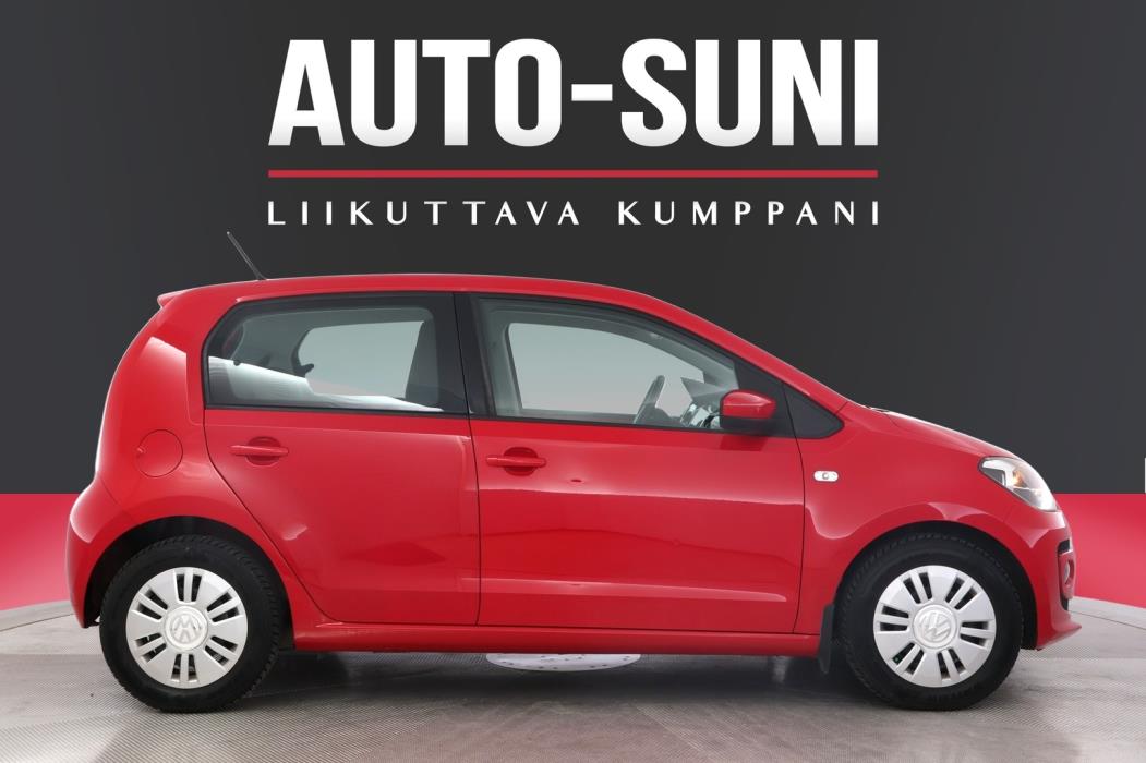VOLKSWAGEN up! 2014