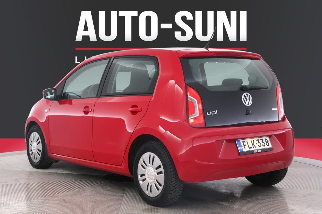 VOLKSWAGEN up! 2014