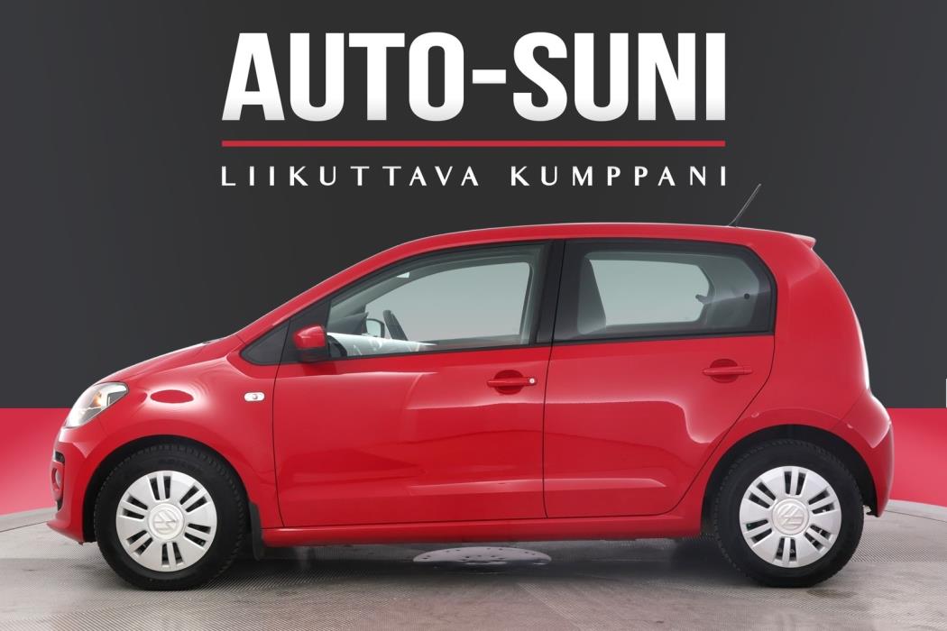 VOLKSWAGEN up! 2014