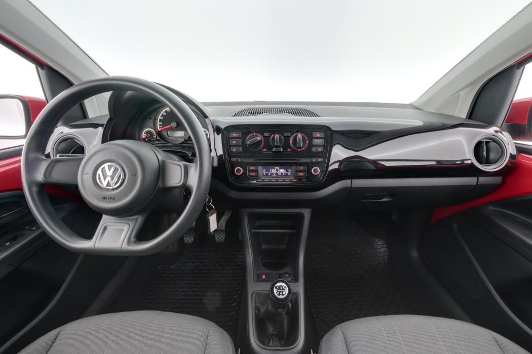 VOLKSWAGEN up! 2014
